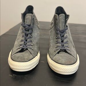 Converse All Star Chuck Taylor Women’s US 11   3” high wedge